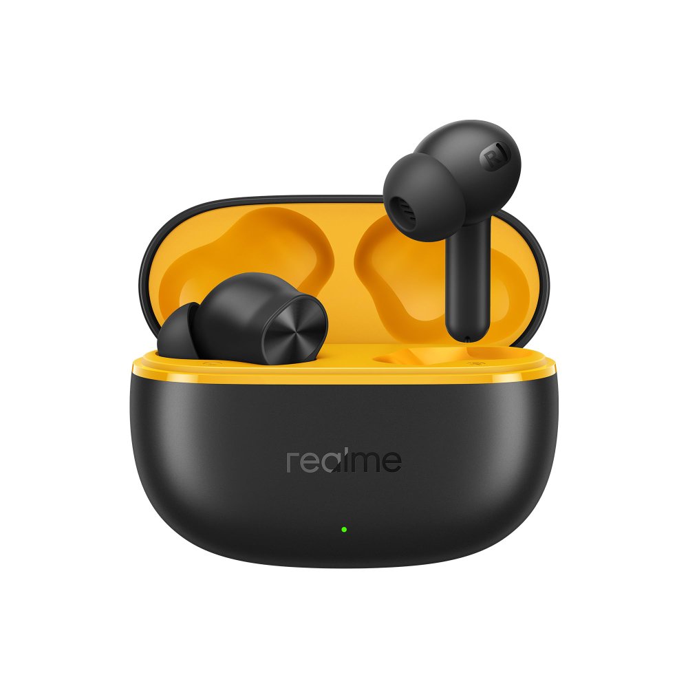 AUDIFONOS REALME BUDS T200 LITE NEGRO