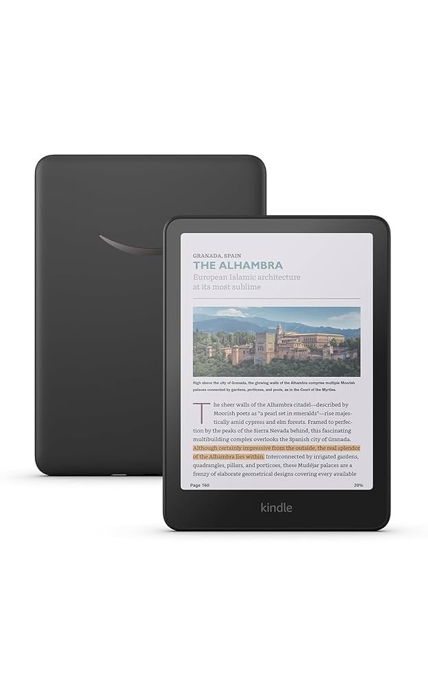 AMAZON KINDLE COLORSOFT 16GB