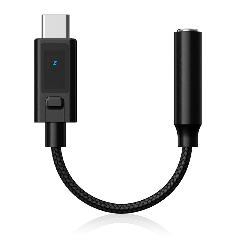 DAC DE AUDIO KZ AM02 NEGRO