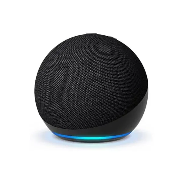 ALEXA ECHO DOT 5TA GENERACION NEGRO
