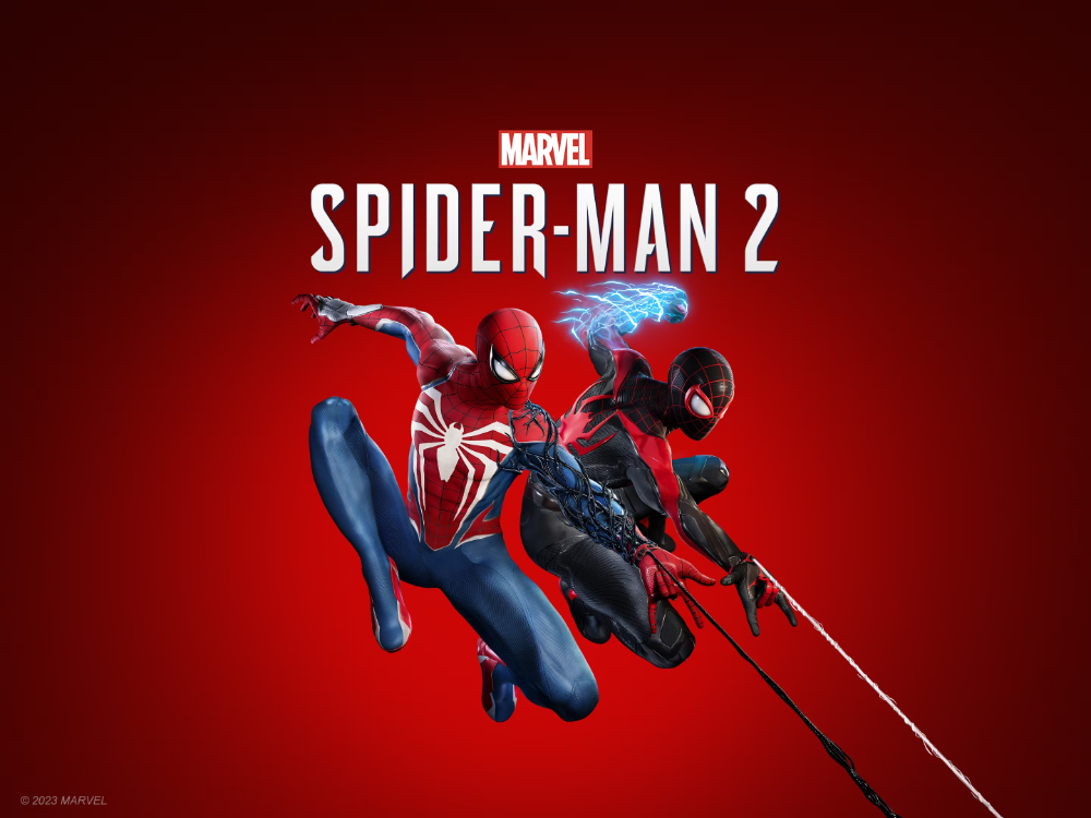 SPIDER-MAN 2