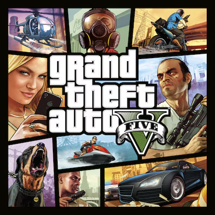 GRAND THEFT AUTO V