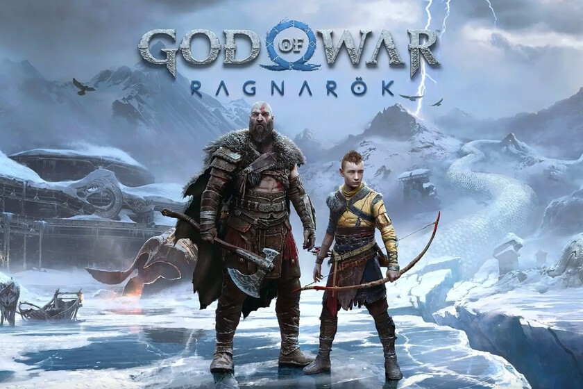 GOD OF WAR RAGNAROK