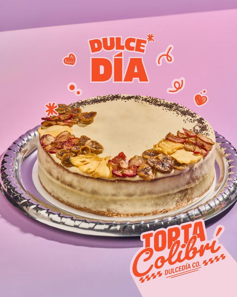 Torta Colibri