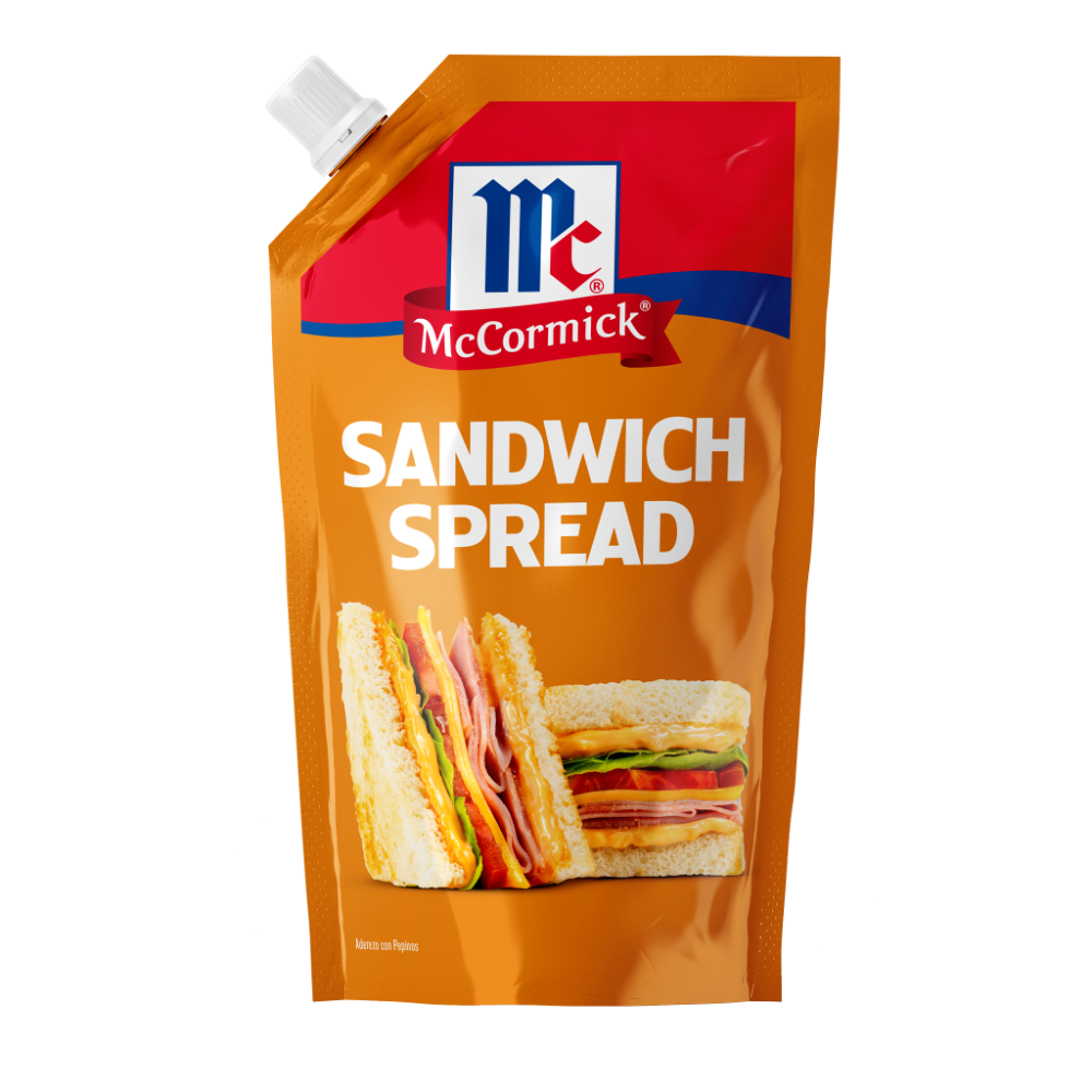 PEPINESA MCCORMICK