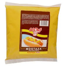 Mostaza Clásica Del Chef 180 gr