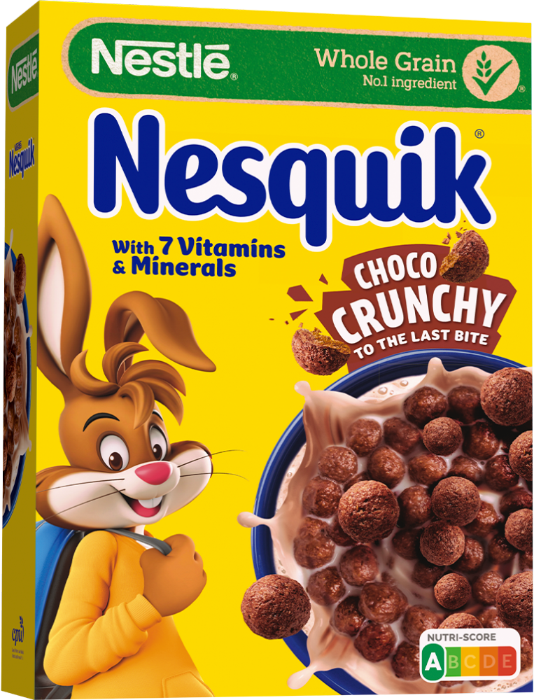 CEREAL NESQUIK