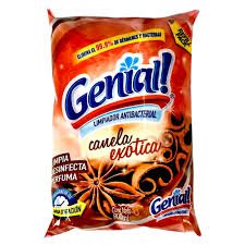 DESINFESTANTE GENIAL