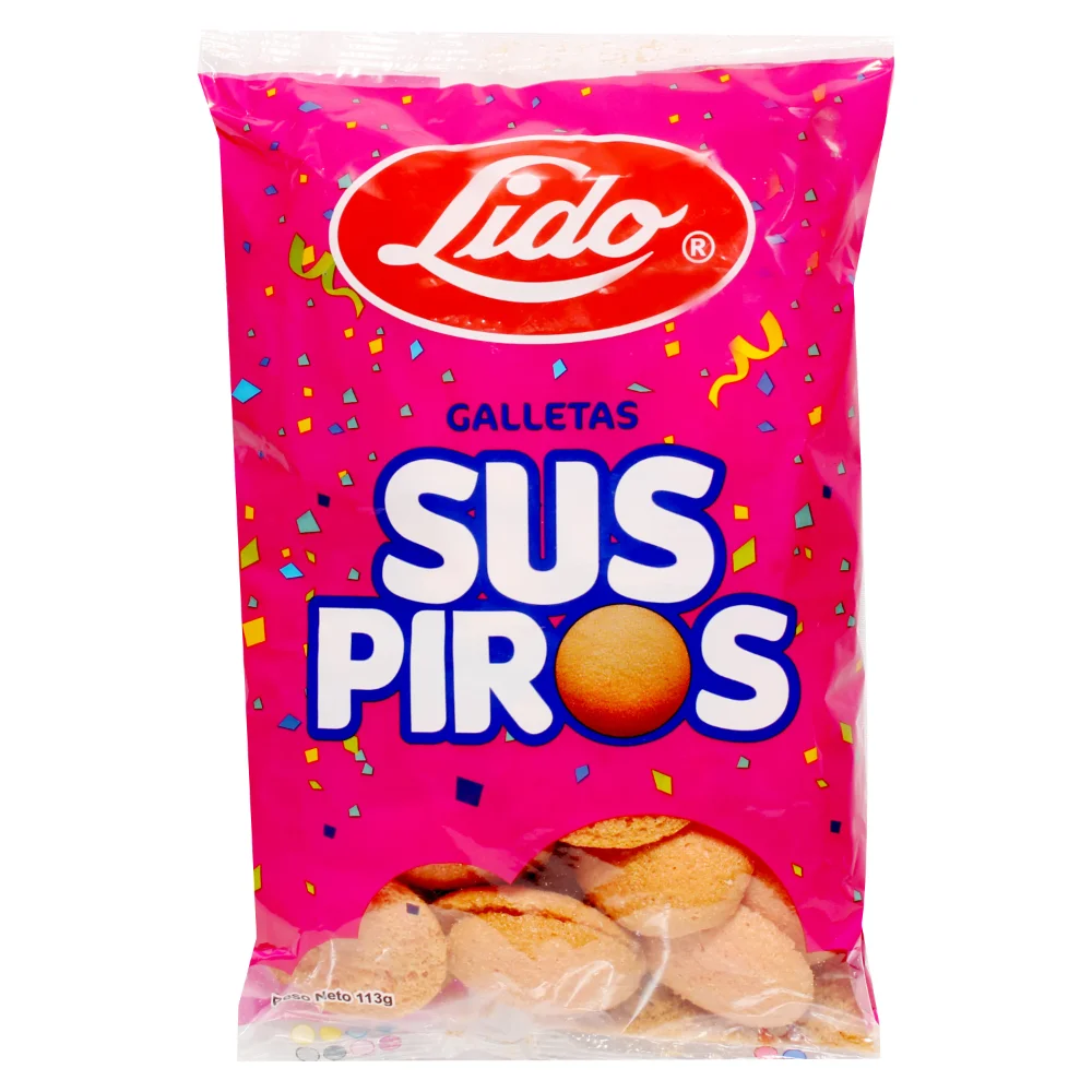 SUSPIROS LIDO GRANDE 113G