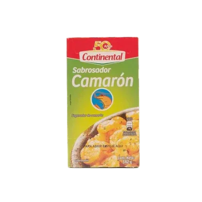 Consomé Continental Camarón UNIDAD