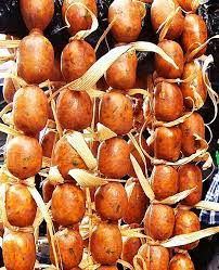 Chorizo de Tusa