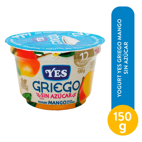 Yogurt Griego YES 150g