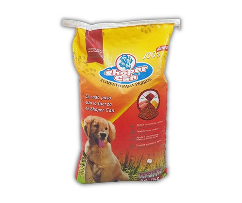 Shoper Can Cachorro 1lb