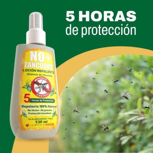 Repelente de Zancudos