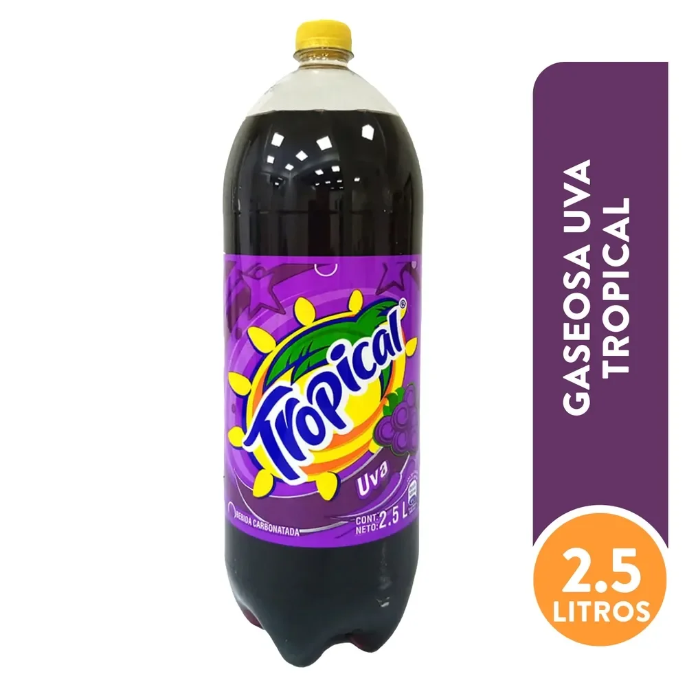 SODA TROPICAL 2.5L