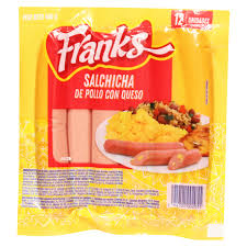 Salchichas Franks