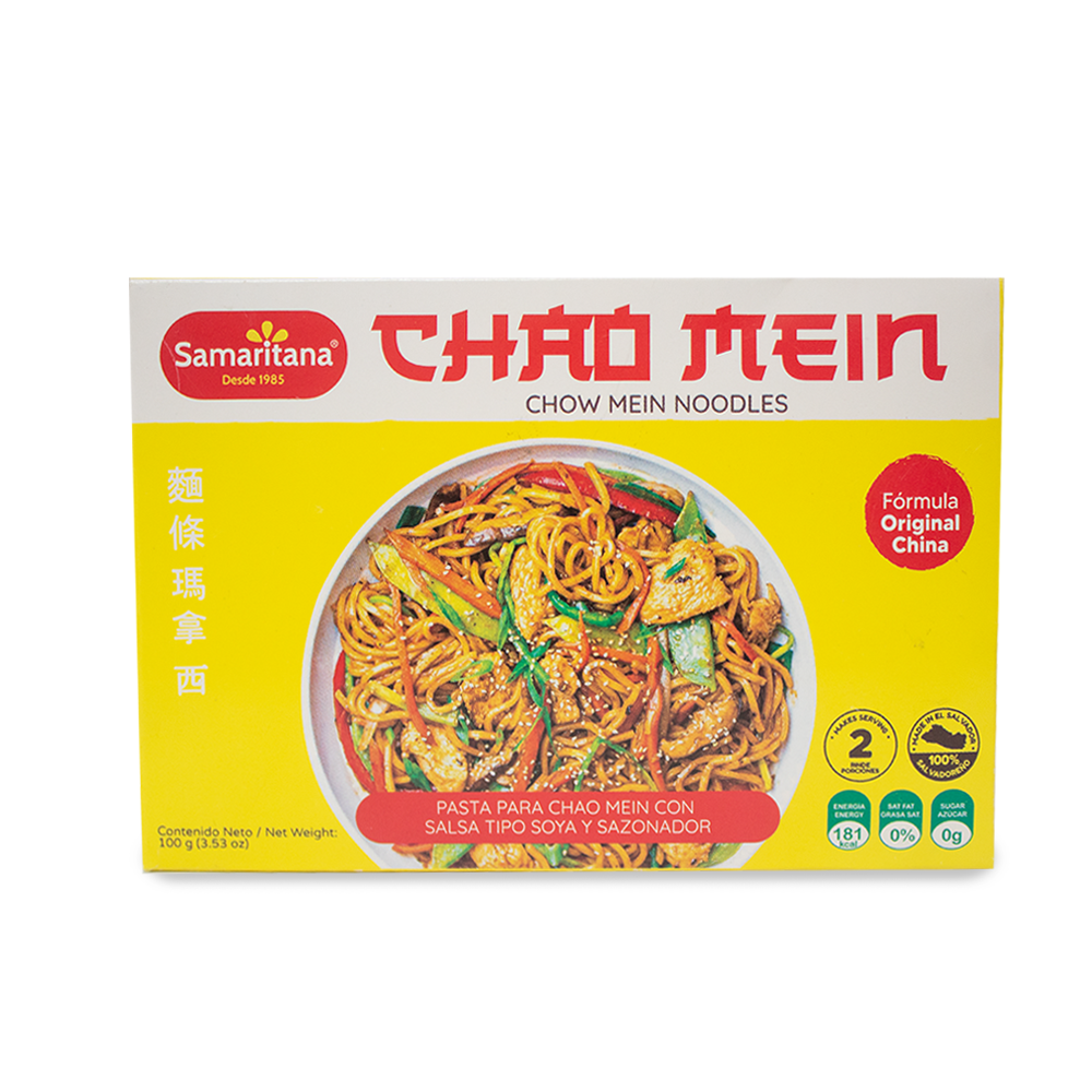 CHAO MEIN
