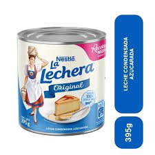 LECHE CONDENSADA