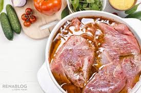 Carne Marinada