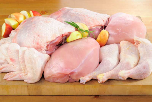 LIBRA DE POLLO