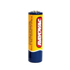 BATERIA RAYOVAC AA