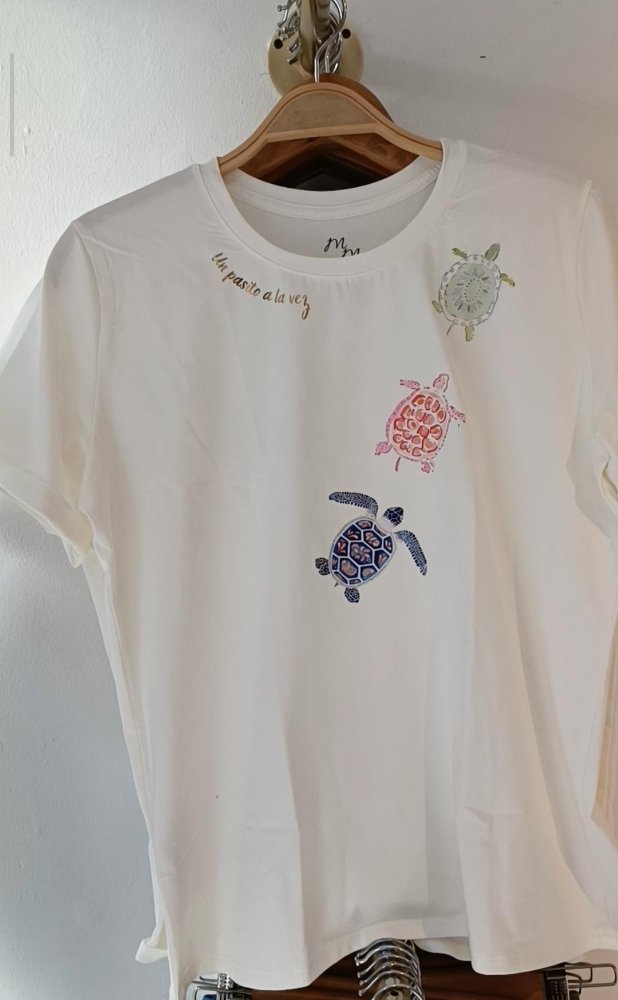 Camiseta M.M