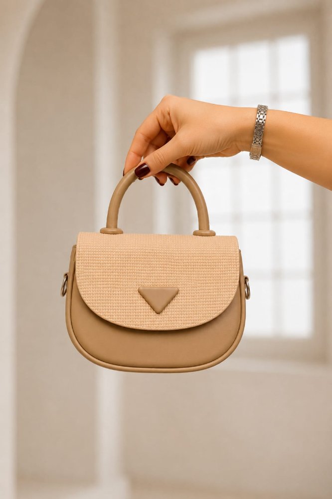bolso media luna