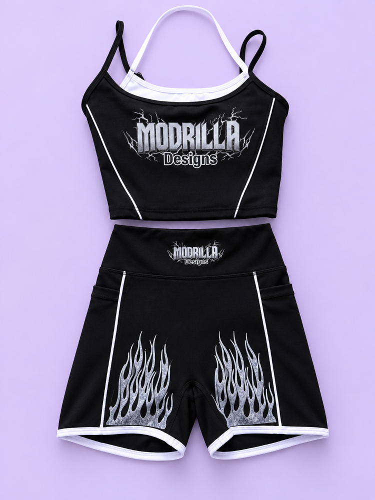 Modrilla Designs Conjunto Deportivo
