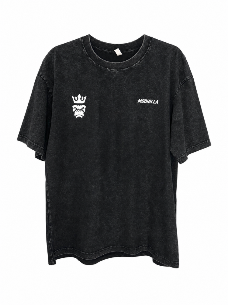 Modrilla Designs - acid washed negra (unisex)