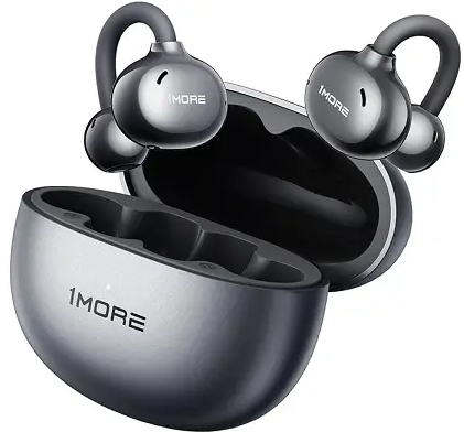 AUDIFONOS INALAMBRICOS DE OREJA 1MORE ABIERTA 30 HORAS DE REPRODUCCION