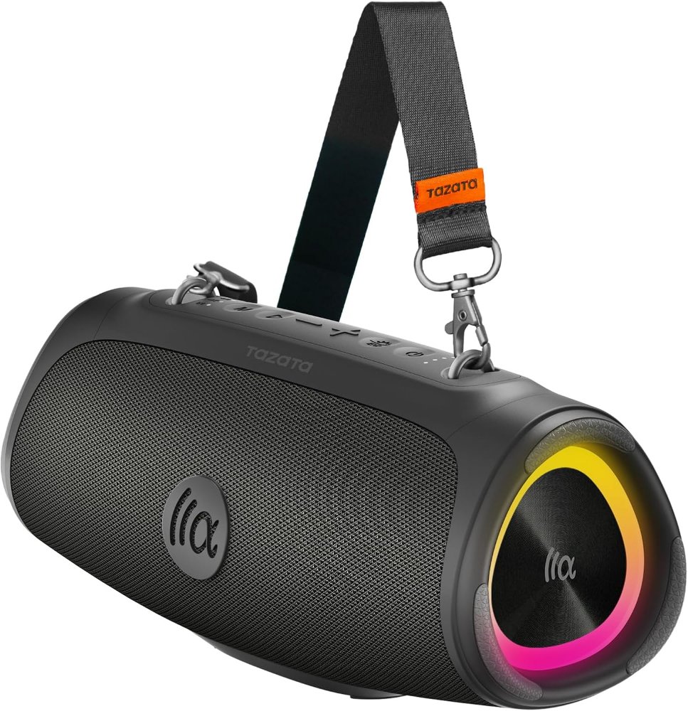 PARLANTE INALAMBRICO CON SUDWOOFER DE 60W RGB