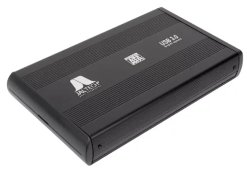 CAJA DISCO EXTERO SATA 35