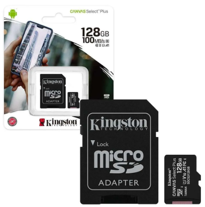 MICRO MEMORIA DE 128GB