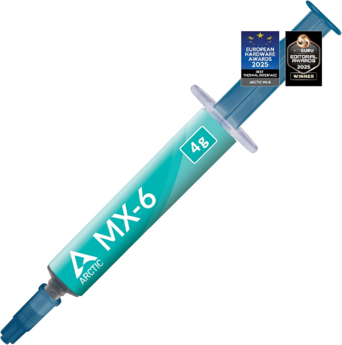 PASTA TERMICA ARCTIC MX-6 (4G)