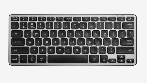 MINI TECLADO TIPO MAC BLUETOOTH
