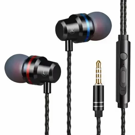 AUDIFONOS DE CABLE MTF M18