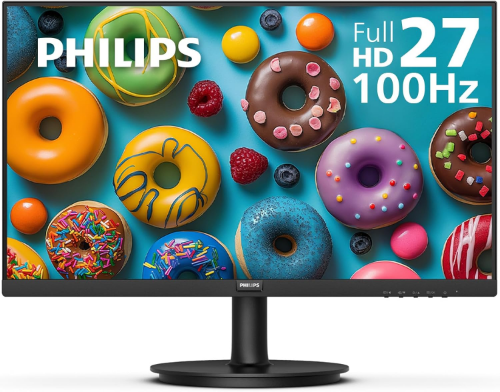 MONITOR DE 27 PULGADAS FULL HD 100 HZ