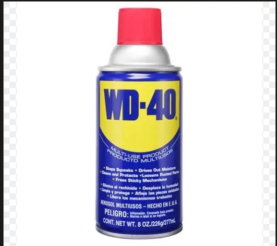Aceite Lubricante WD-40 8 onz caja 24/1