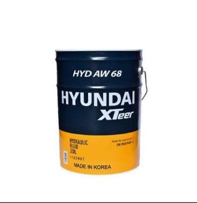 Hyundai Exteer aw 68 cubeta 20L