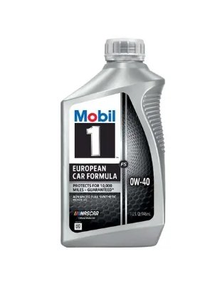 Mobil 1 full sintetico 0w40 1/4