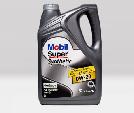 mobil galón súper sintético 0w20