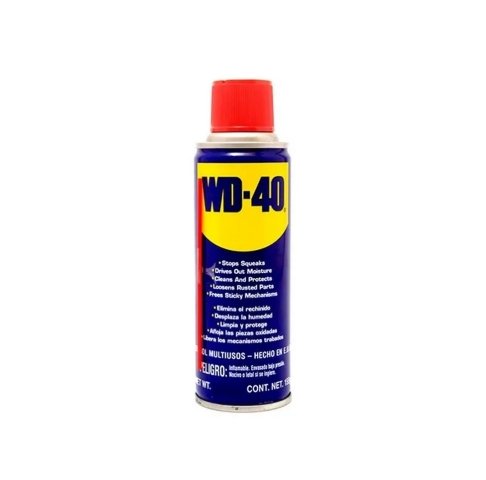 Aceite Lubricante WD-40 5.5 onz caja 24/1