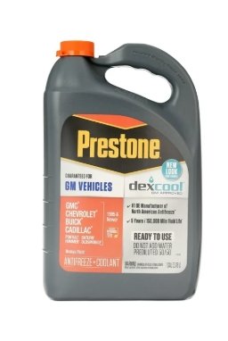 Prestone max coolant AF850 caja 6/1