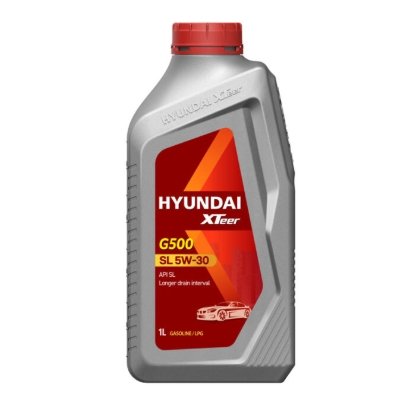 Hyundai Exteer G500 5w30 1L