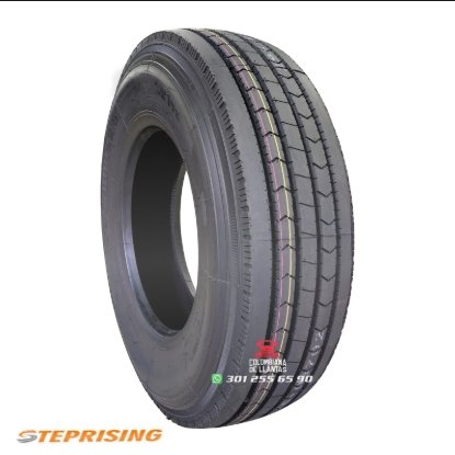 Gomas 700R16LT 14PR Steprising SR198 CARRETERA