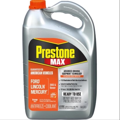 Prestone max coolant AF6800 caja 6/1