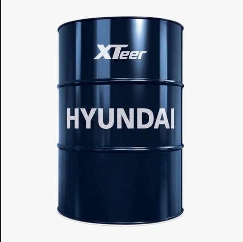 Hyundai Exteer Hidraulico aw68 Tanque cubeta 55/1