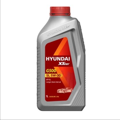 Hyundai Exteer G700 10w30 1L