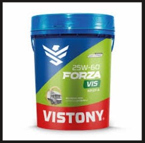 Vistony Forza Vis 25W60 Cubeta 5/1