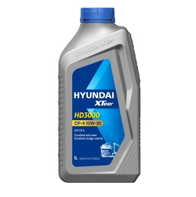 Hyundai Exteer HD3000 15w40 1L